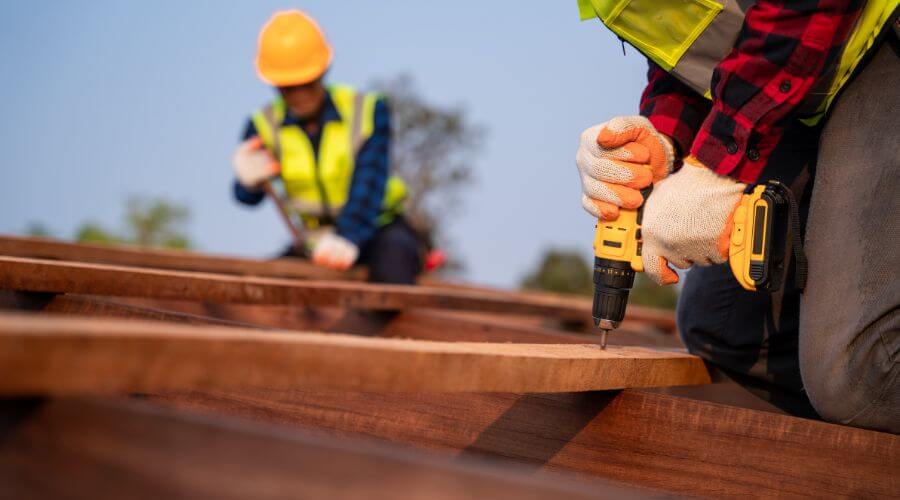 Expert flood damage restoration services in Saco, MT